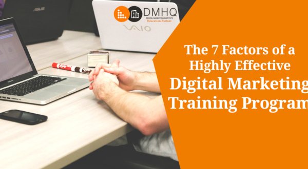 Roi Of Digital Marketing Training Digitalmarketershq