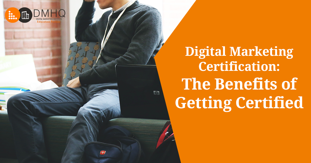 Digital Marketing Certification | DMHQ - DMI Philippines