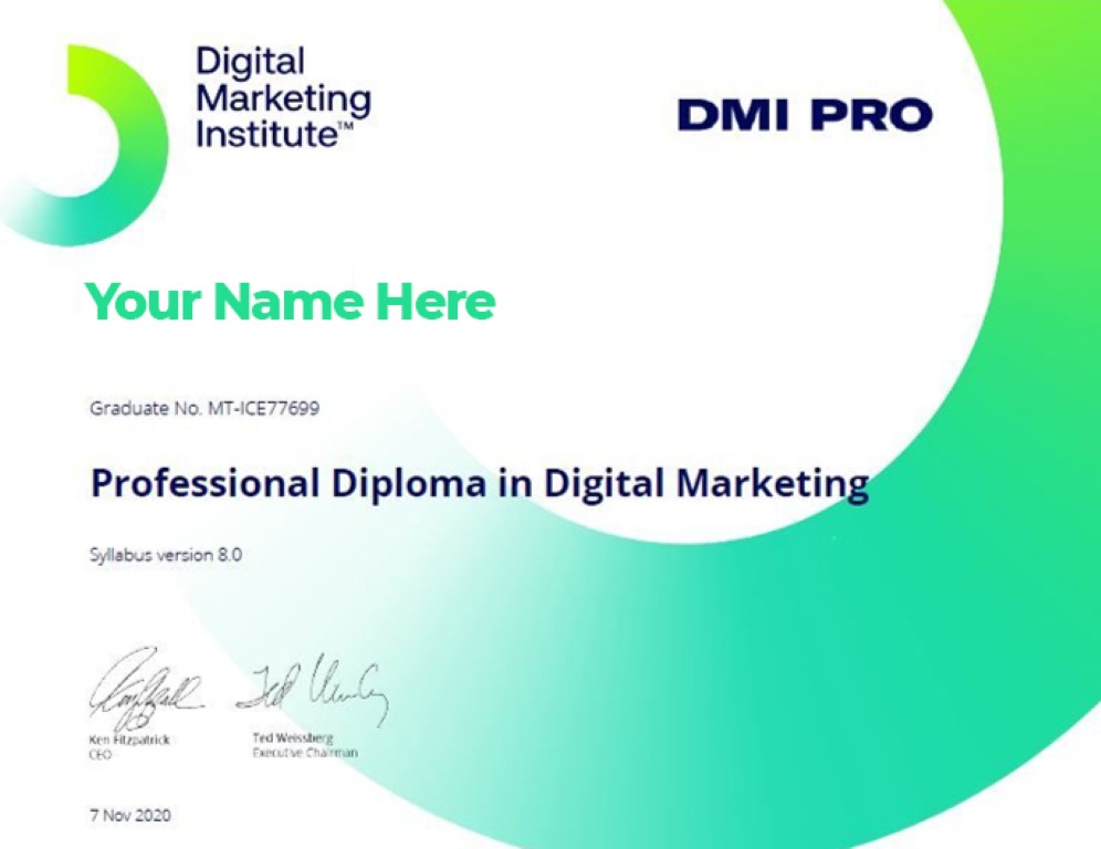 digital marketing certification philippines