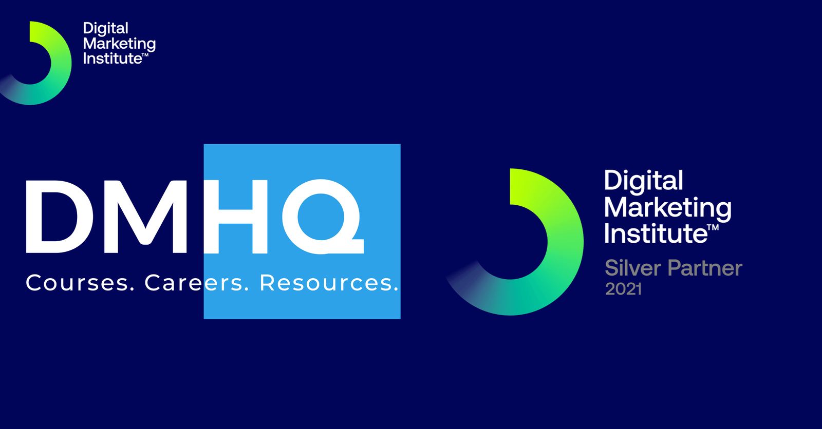 DMHQ Silver Partner