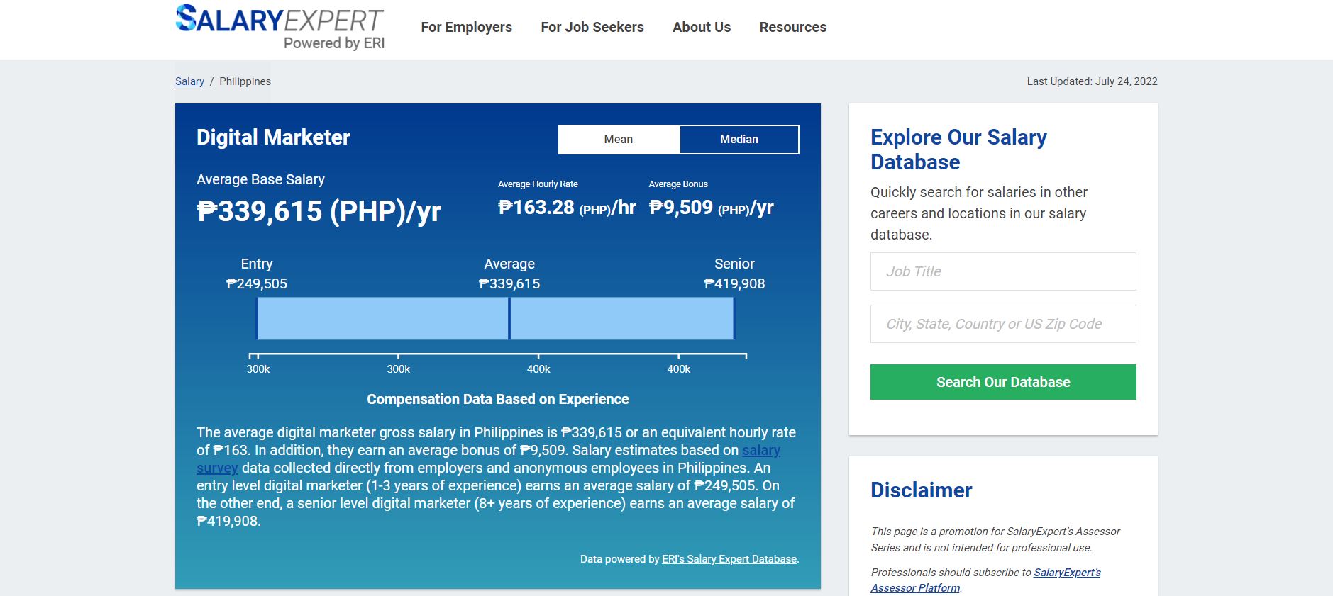 How Much Does a Digital Marketer Earn in the Philippines? - DMHQ ...