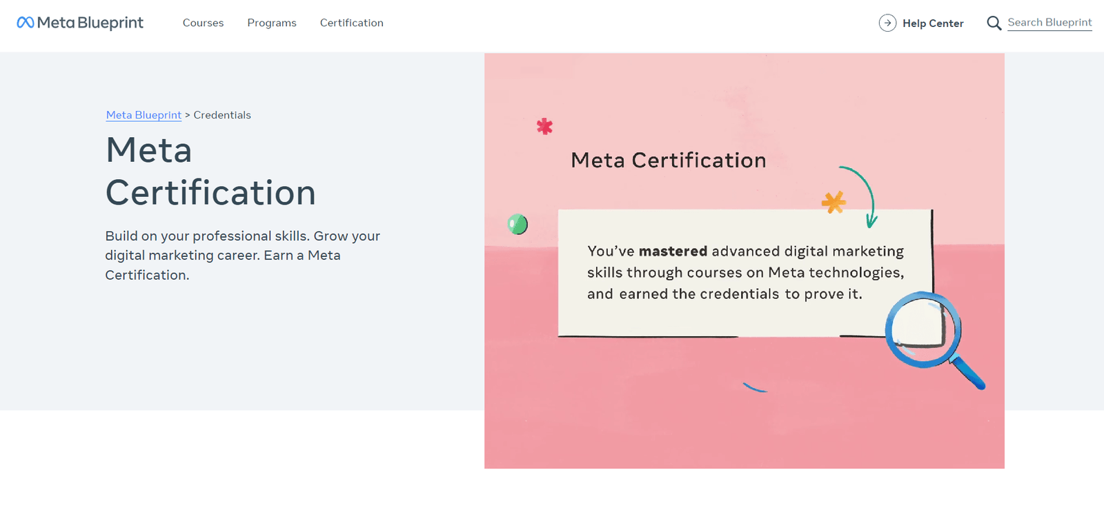 BEST DIGITAL MARKETING CERTIFICATIONS 2023 visual data 2